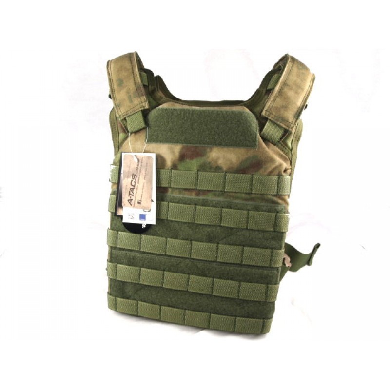 Flyye Fast Attack Plate Carrier (SIZE M-A-TACS FG)