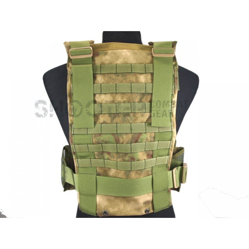 Flyye WSH* Chest Rig (A-TACS FG)