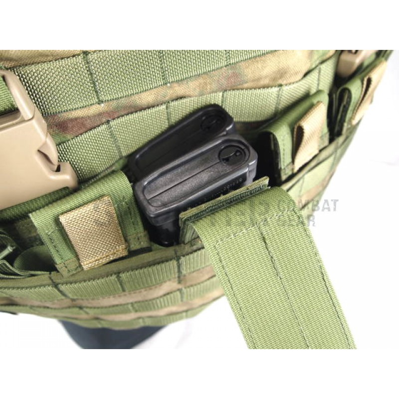 Flyye WSH* Chest Rig (A-TACS FG)