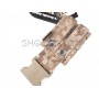 FLYYE Molle Drop Leg Hanger (AOR1)