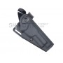 CM SL 6320 Holster Without Flashligh Version (M92-BK)