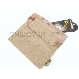 Flyye MOLLE Administrative Storage Pouch (AOR1)