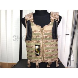 FLYYE Delta Tactical Mesh Vest (AOR1)