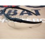 BD O Style M Frame 2.0 Strike Eyewear (BK-Clear lens)