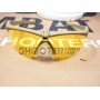 BD O Style M Frame 2.0 Strike Eyewear (DE-Yellow lens)