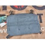 Emerson Fast Clip Panel For APC Vest (Wolf Grey) (FREE SHIPPING)