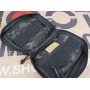 Emersongear EDC GP Pouch 20cmx19cm (Multicam Black-FREE SHIPPING)