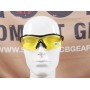 S&A Shooting Glasses (Yellow)