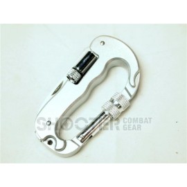 Multi-Functions Mountaineering Clasp (Type B-sliver)