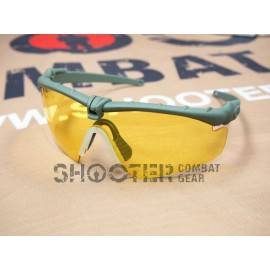 BD O Style M Frame 2.0 Strike Eyewear (FG-Yellow lens)