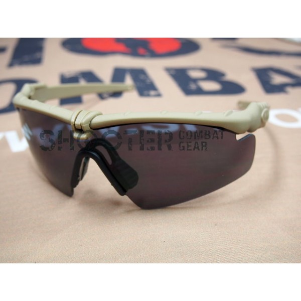 BD O Style M Frame 2.0 Strike Eyewear (DE -Black lens)