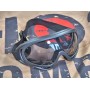 Falan shooting goggles (NV123 - Black lens)