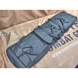 120cm Dual Compartment Rifle Bag