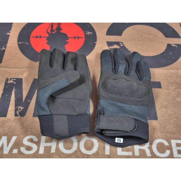 S&A Military Grade Gloves (BK)