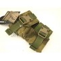 Flyye Double Fragmention Grenade Pouch(A-TACS FG)