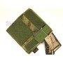 Flyye Molle Administrative/Pistol Mag Pouch(A-TACS FG)