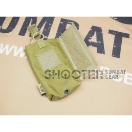 FLYYE Swift Radio Pouch Right (Khaki)