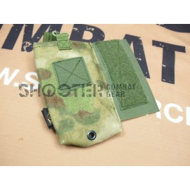 FLYYE Swift Radio Pouch Right (A-TACS FG)