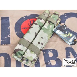 FLYYE Double Dynamite Bar Pouch (500D-Multicam)