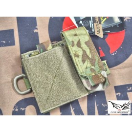 Flyye MOLLE SAF Admin panel (500D-Multicam)