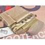 Flyye Molle Administrative/Pistol Mag Pouch(500D-Multicam)