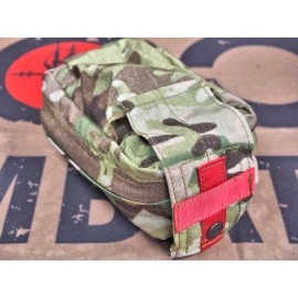 Flyye Molle SpeOps Thin Ultility Pouch (500d-Multicam)