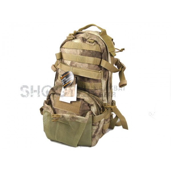 FLYYE Molle Jumpable Assult Backpack (A-TACS)