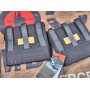 EmersomGear AVs 6x6 Side Amor Carrier Set (BK) (FREE SHIPPING)