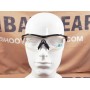 S&A Shooting Glasses (Clear)