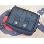 EMERSON Plug-in Debris Waist Bag (Black) (FREE SHIPPING)