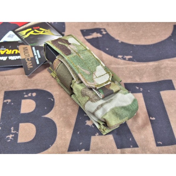 Flyye MOLLE Single 9mm Mag Pouch Ver.FE (500D-Multicam)
