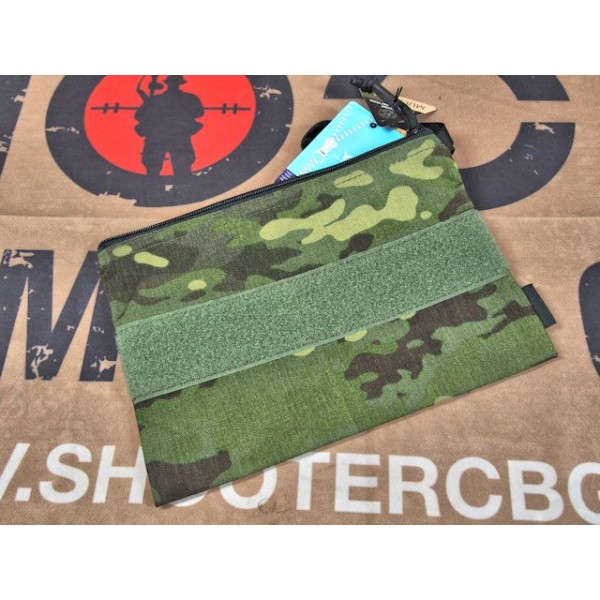 EMERSON 10cmX7cm File Pocket (Multicam Tropic)