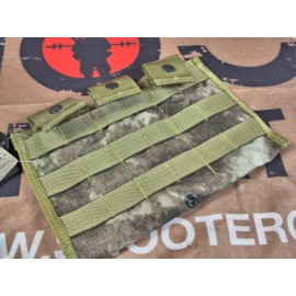 Flyye MOLLE Triple M16 Mag Pouch Ver.MI (A-TACS)