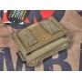 Emerson HELMET COVER REMOVABLE REAR Pouch (CB) (FREE SHIPPING)
