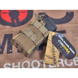 EMERSON TC Double Modular Rifle Magazine Pouch (CB) (FREE SHIPPING)