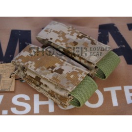 EMERSON LBT Style 40mm Grenade Shell Double Pouch (AOR1)