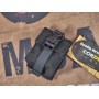 EMERSON LBT Style Single Frag Grenade Pouch (BK) (FREE SHIPPING)