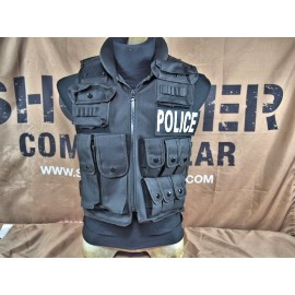 CM police style vest