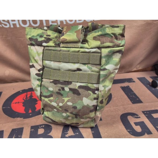 Flyye Bucket Magazine Drop Pouch (500D-Multicam)