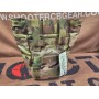 Flyye Bucket Magazine Drop Pouch (500D-Multicam)