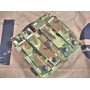 Flyye Double M14 Mag Pouch (500D-Multicam)