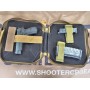 Emerson Double pistols carry Bag (DE) (FREE SHIPPING)
