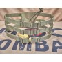 EMERSON 3-BAND LITE CUMMERBUND For AVS/JPC VEST (KH) (FREE SHIPPING)