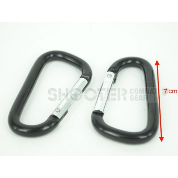 CM 7cm Mountaineering Clasp (2PCS-Type B)