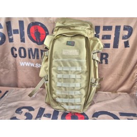 CM 9.11 Molle Backpack with Rifle Case (TAN)