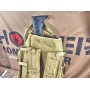 CM 9.11 Molle Backpack with Rifle Case (TAN)