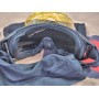 CM DL tactical goggles with spare lens and strap (BK)