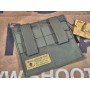 EMERSON speed Double Magazine Pouch (SG) (FREE SHIPPING)