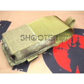 FLYYE Single FB Style 5.56 ammo pouch with insert (A-TACS)