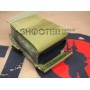 FLYYE Single FB Style 5.56 ammo pouch with insert (A-TACS)